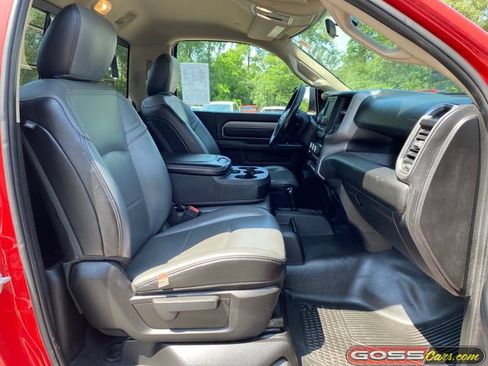 Used 2020 RAM 3500 Tradesman w/ Chrome Appearance Group AWD/4WD image 6