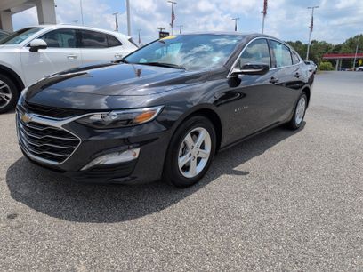 Used 2023 Chevrolet Malibu LT