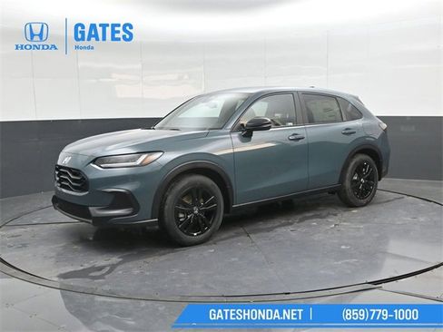 New 2026 Honda HR-V Sport image 7