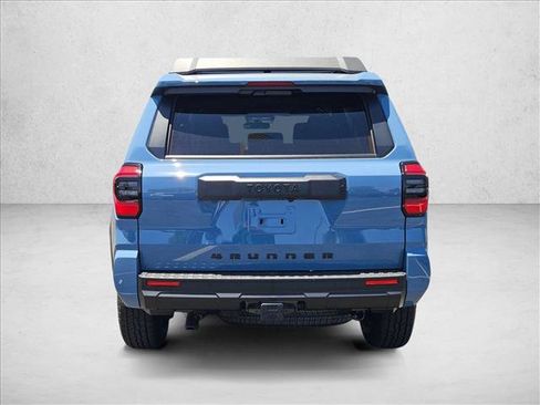 New 2026 Toyota 4Runner TRD Off-Road AWD/4WD image 8