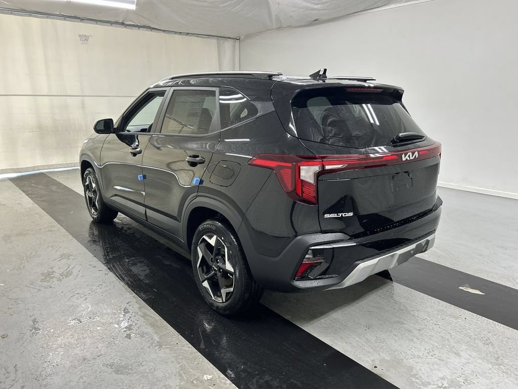 New 2026 Kia Seltos S AWD/4WD image 6