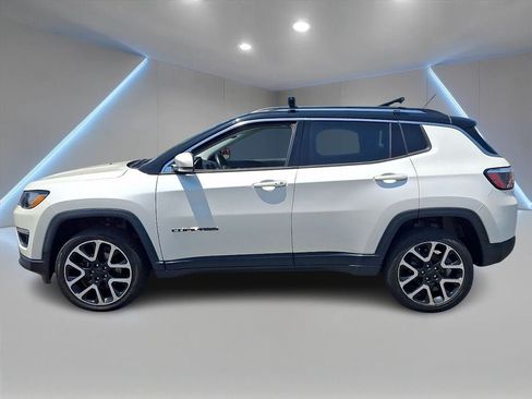 Used 2018 Jeep Compass Limited w/ Navigation Group AWD/4WD image 7