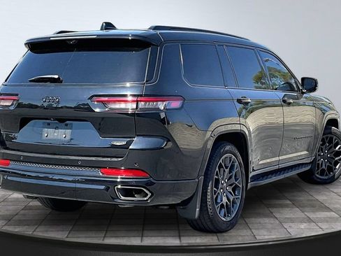 Certified 2023 Jeep Grand Cherokee L Summit AWD/4WD image 23