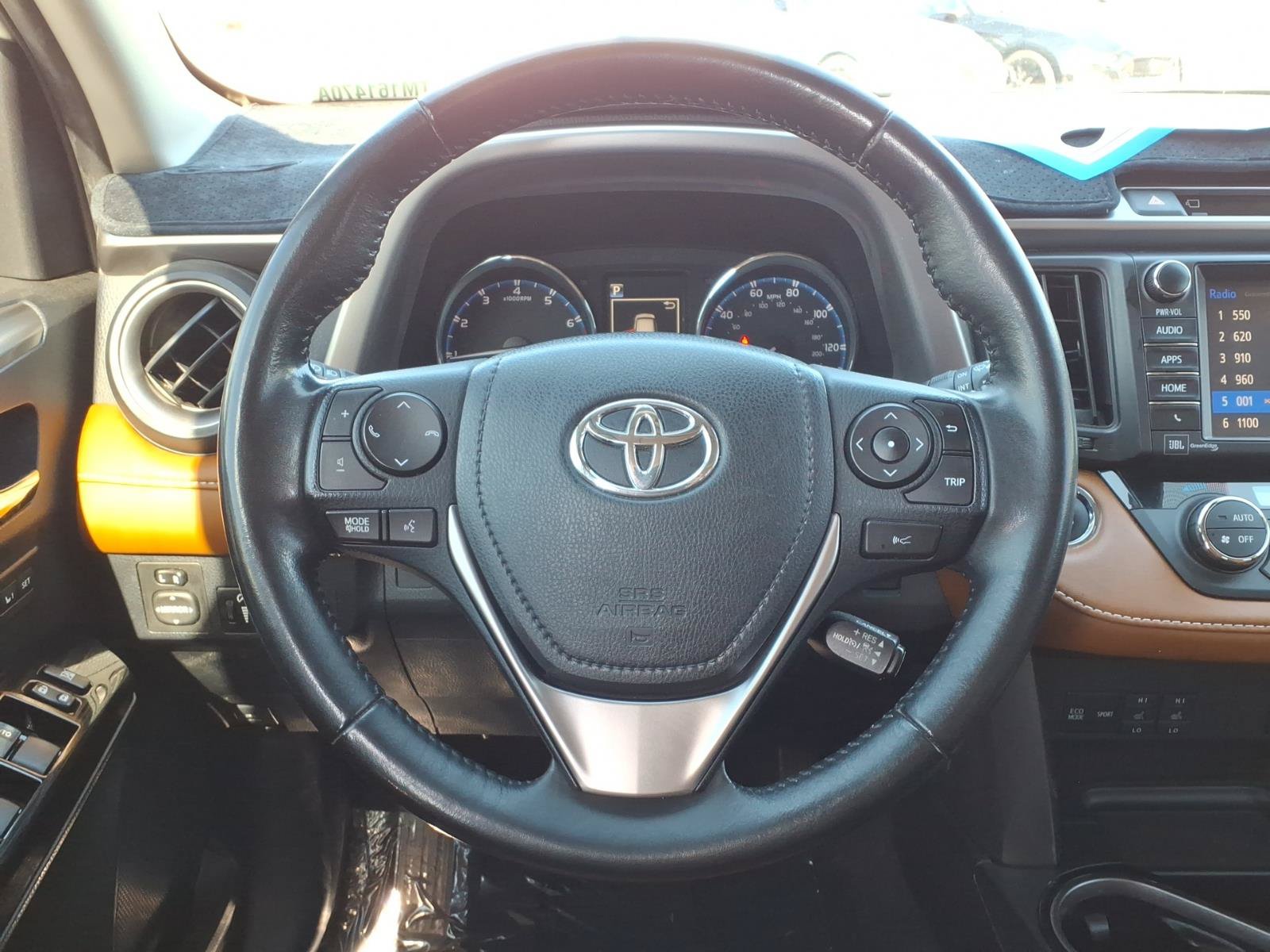 Used 2018 Toyota RAV4 Limited w/ Advanced Technology Package FWD image 21