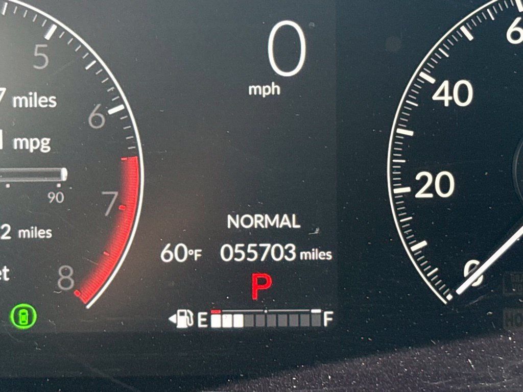Certified 2024 Honda CR-V EX image 18
