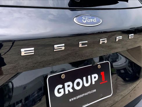 Used 2024 Ford Escape Active FWD image 30