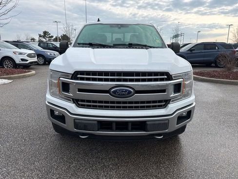 Used 2019 Ford F150 XLT w/ Equipment Group 302A Luxury image 2