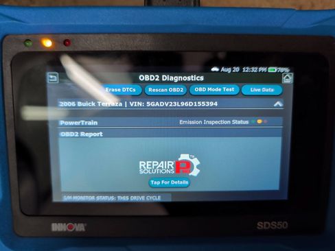 Used 2006 Buick Terraza CX FWD image 40