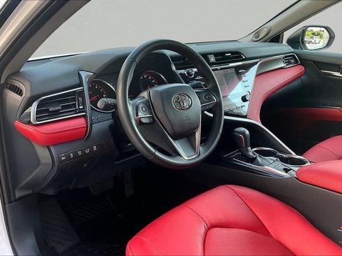 Certified 2019 Toyota Camry XSE w/ Driver Assist Package FWD image 16