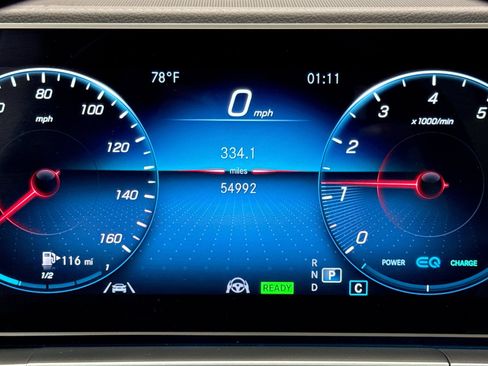 Used 2022 Mercedes-Benz GLS 450 4MATIC image 13