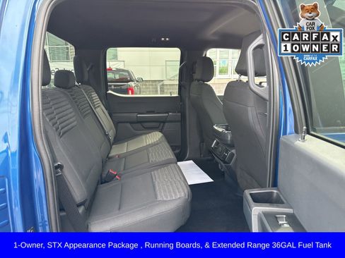Used 2023 Ford F150 XL w/ STX Appearance Package AWD/4WD image 10