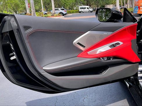 Certified 2023 Chevrolet Corvette Stingray Preferred Cpe w/ 2LT RWD image 24