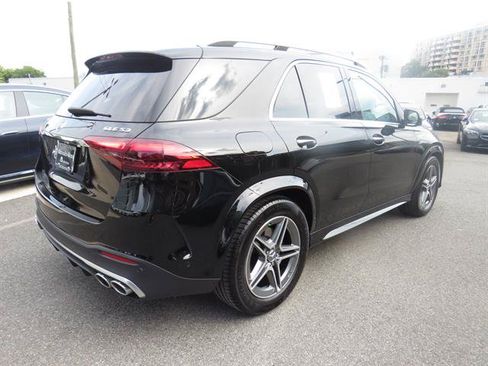 Certified 2024 Mercedes-Benz GLE 53 AMG 4MATIC image 4