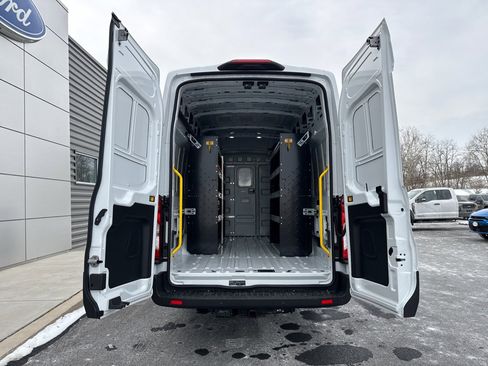 New 2026 Ford Transit 350 148 High Roof Extended image 8