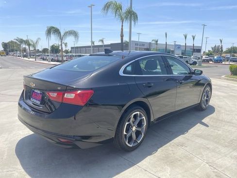 Used 2023 Chevrolet Malibu LT FWD image 8