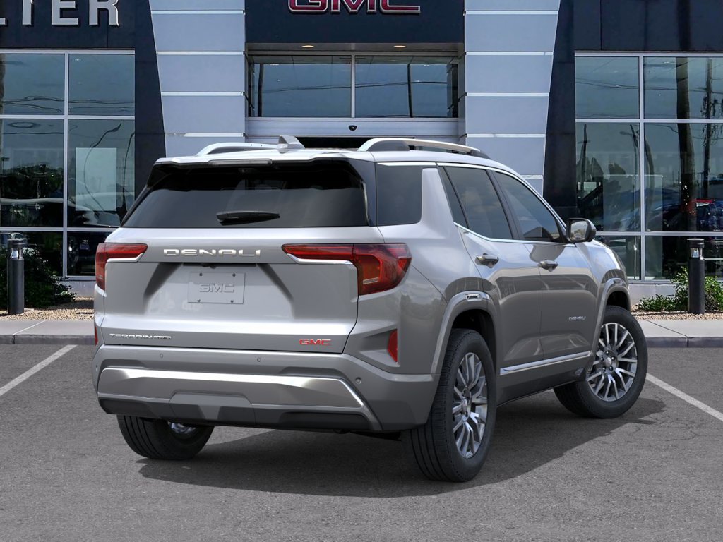 New 2027 GMC Terrain Denali AWD/4WD image 5