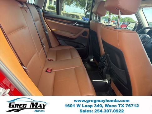 Used 2017 BMW X3 sDrive28i RWD image 28