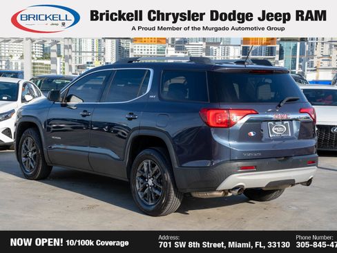 Used 2018 GMC Acadia SLT image 7