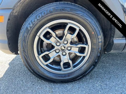 Used 2021 Ford Bronco Sport Big Bend AWD/4WD image 10