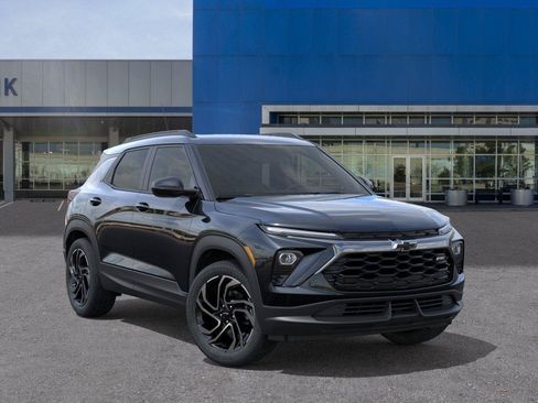New 2026 Chevrolet TrailBlazer RS w/ Driver Confidence Package FWD image 7