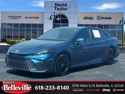 Used 2025 Toyota Camry SE