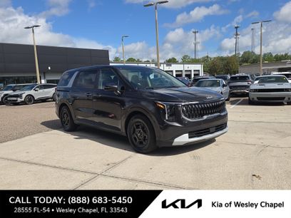 Certified 2026 Kia Carnival LX