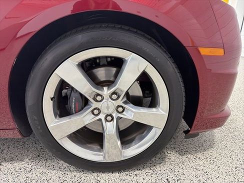 Used 2010 Chevrolet Camaro SS w/ RS Package RWD image 29