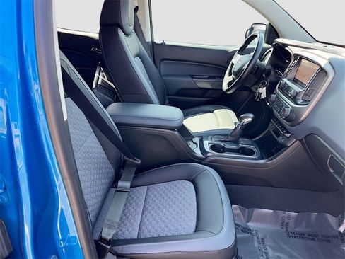 Used 2022 Chevrolet Colorado Z71 image 27