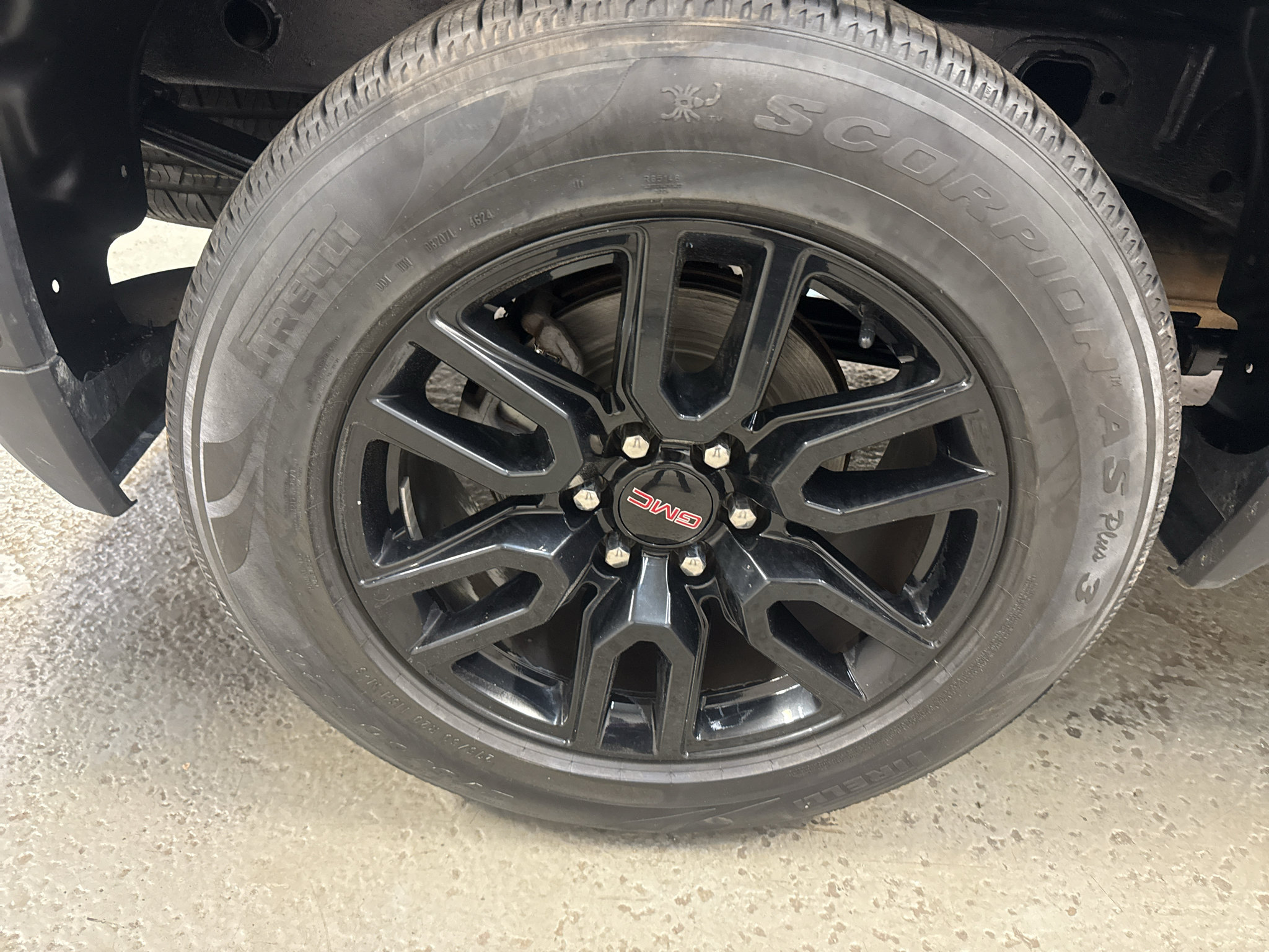 Used 2019 GMC Sierra 1500 Elevation w/ Trailering Package AWD/4WD image 38