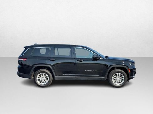 Used 2024 Jeep Grand Cherokee L Laredo w/ Luxury Tech Group I AWD/4WD image 2