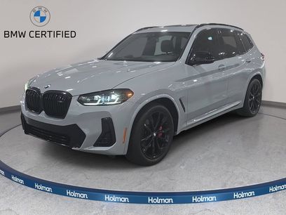 Used 2023 BMW X3 M40i w/ Shadowloine Package