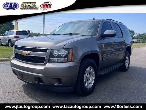 Used 2012 Chevrolet Tahoe LS AWD/4WD image 3