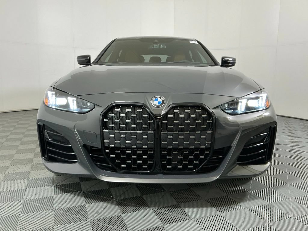 New 2026 BMW 430i w/ M Sport Package RWD image 3
