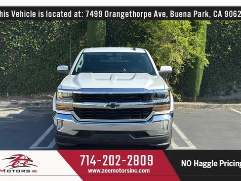 Used 2018 Chevrolet Silverado 1500 LT w/ All Star Edition RWD image 14
