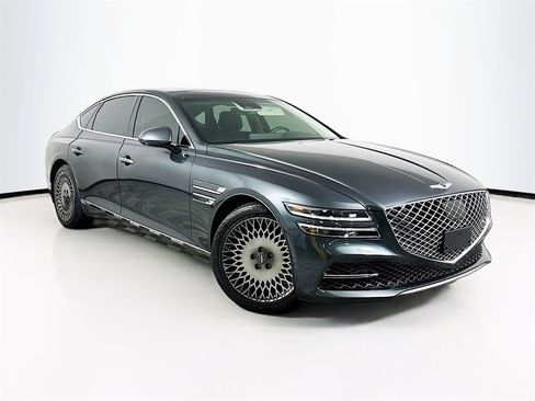 Used 2022 Genesis G80 2.5T w/ Prestige Package image 1