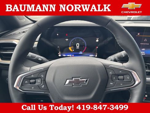 New 2025 Chevrolet TrailBlazer ACTIV w/ Convenience Package AWD/4WD image 24