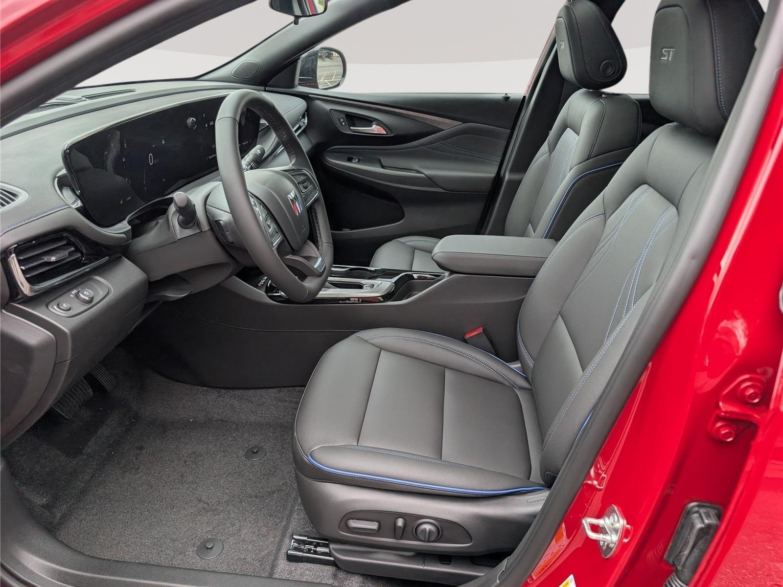 New 2026 Buick Envista Sport Touring w/ Convenience I Package FWD image 13