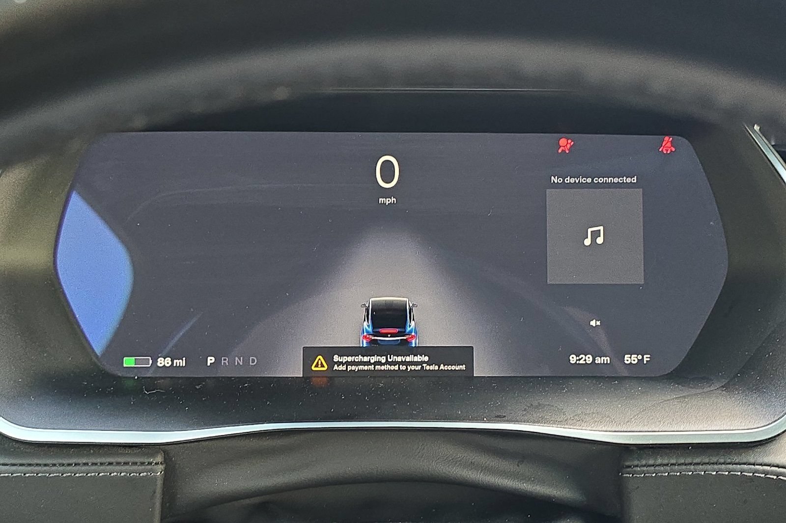 Used 2016 Tesla Model X 60D AWD/4WD image 22