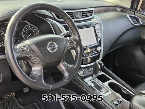 Used 2022 Nissan Murano Platinum w/ Cargo Package FWD image 9