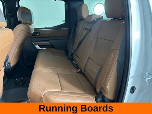 Used 2024 Toyota Tundra 1794 Edition AWD/4WD image 26