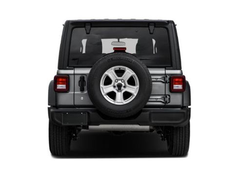 Certified 2022 Jeep Wrangler Unlimited Sahara AWD/4WD image 5