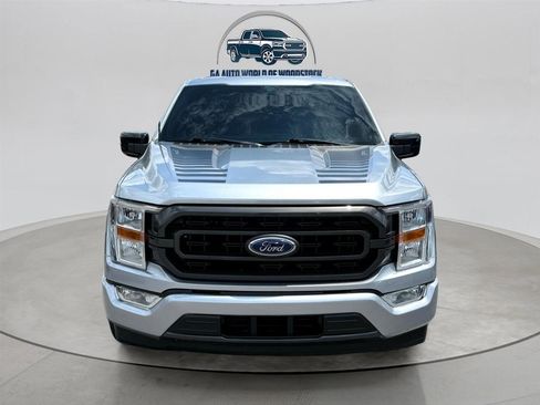 Used 2022 Ford F150 XLT w/ Equipment Group 301A Mid RWD image 7