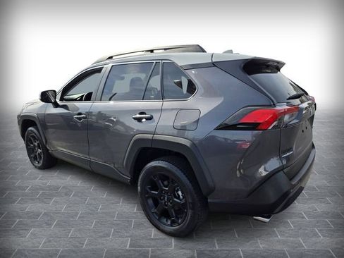 Used 2021 Toyota RAV4 TRD Off-Road image 5