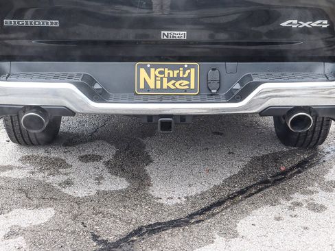 Used 2025 RAM 1500 Big Horn image 13