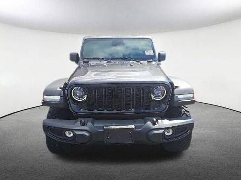 Used 2025 Jeep Wrangler Unlimited Sport S 4xe AWD/4WD image 2