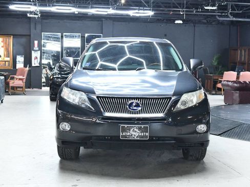 Used 2010 Lexus RX 450h Base 4dr SUV image 4