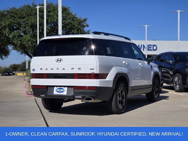 Used 2024 Hyundai Santa Fe XRT AWD/4WD image 4
