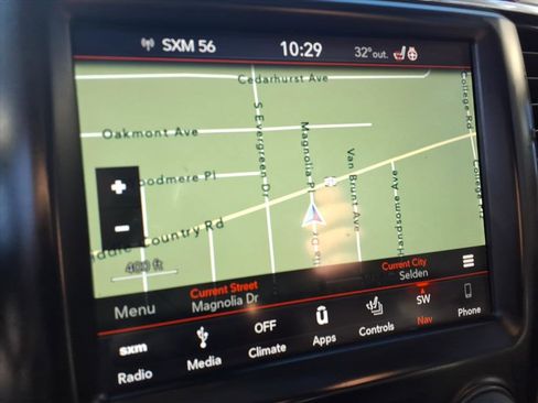 Used 2018 RAM 2500 Laramie w/ Snow Chief Group image 29