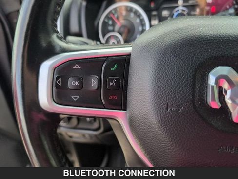 Used 2022 RAM 1500 Big Horn w/ Night Edition AWD/4WD image 18