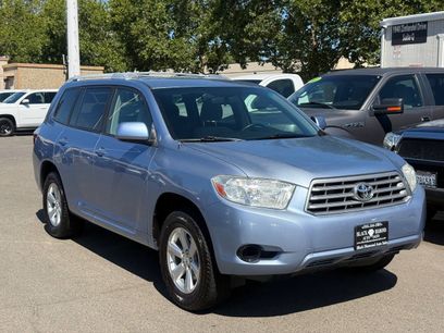 Used 2008 Toyota Highlander 4WD